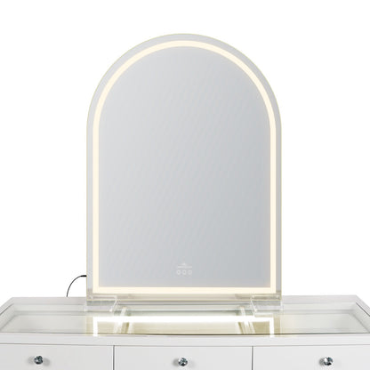 Stage Lite Arch XL Vanity Mirror