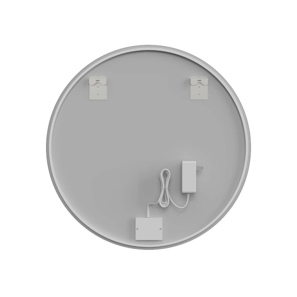 Novalume Round RGB Backlit Vanity Mirror