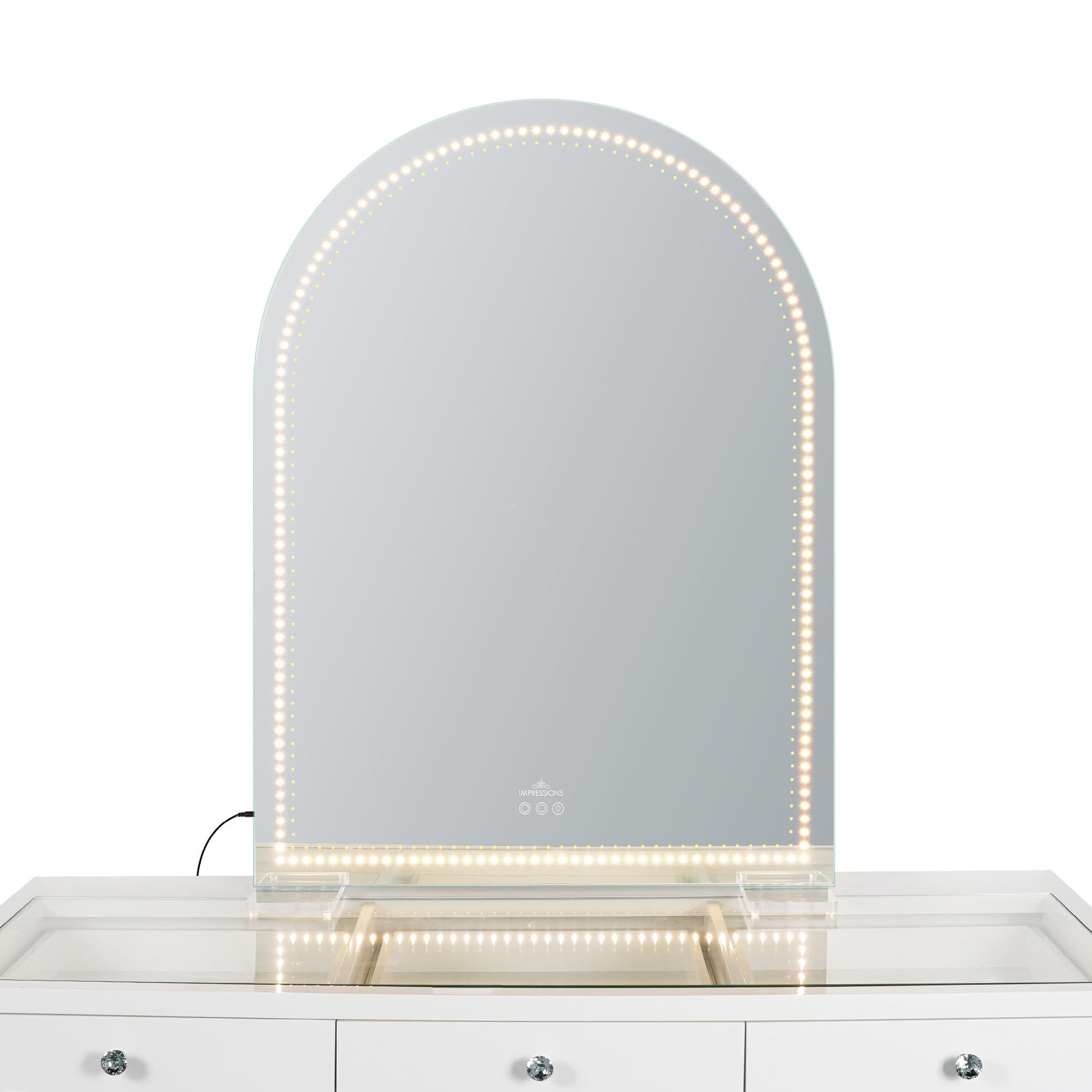Stage Lite Arch XL Vanity Mirror