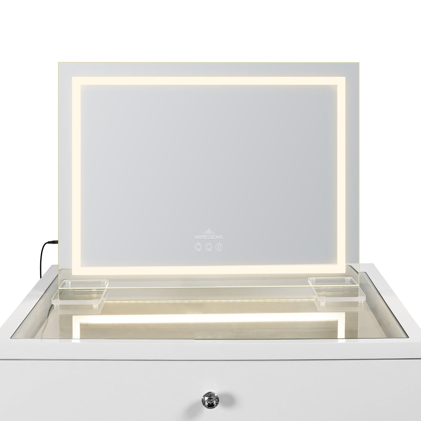 Stage Lite Plus Vanity Mirror