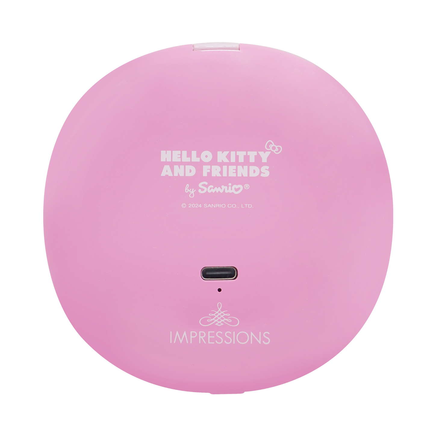 Hello Kitty® & Friends "Core" Rechargeable LED Compact Mirror
