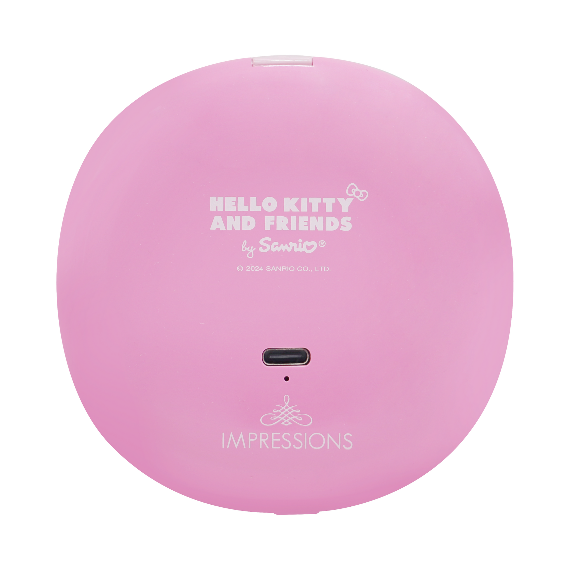 Hello Kitty® & Friends "Core" Rechargeable LED Compact Mirror