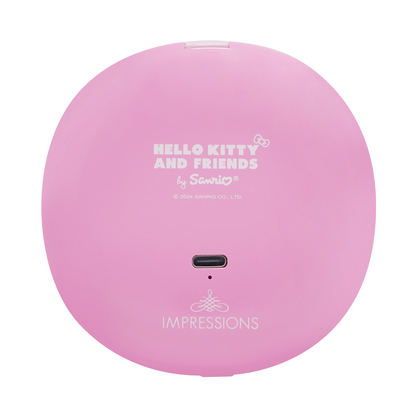 Hello Kitty® & Friends "Core" Rechargeable LED Compact Mirror