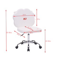 BT21™ RJ Swivel Vanity Chair