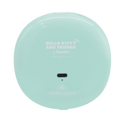 Hello Kitty® & Friends "Vacay" Rechargeable LED Compact Mirror