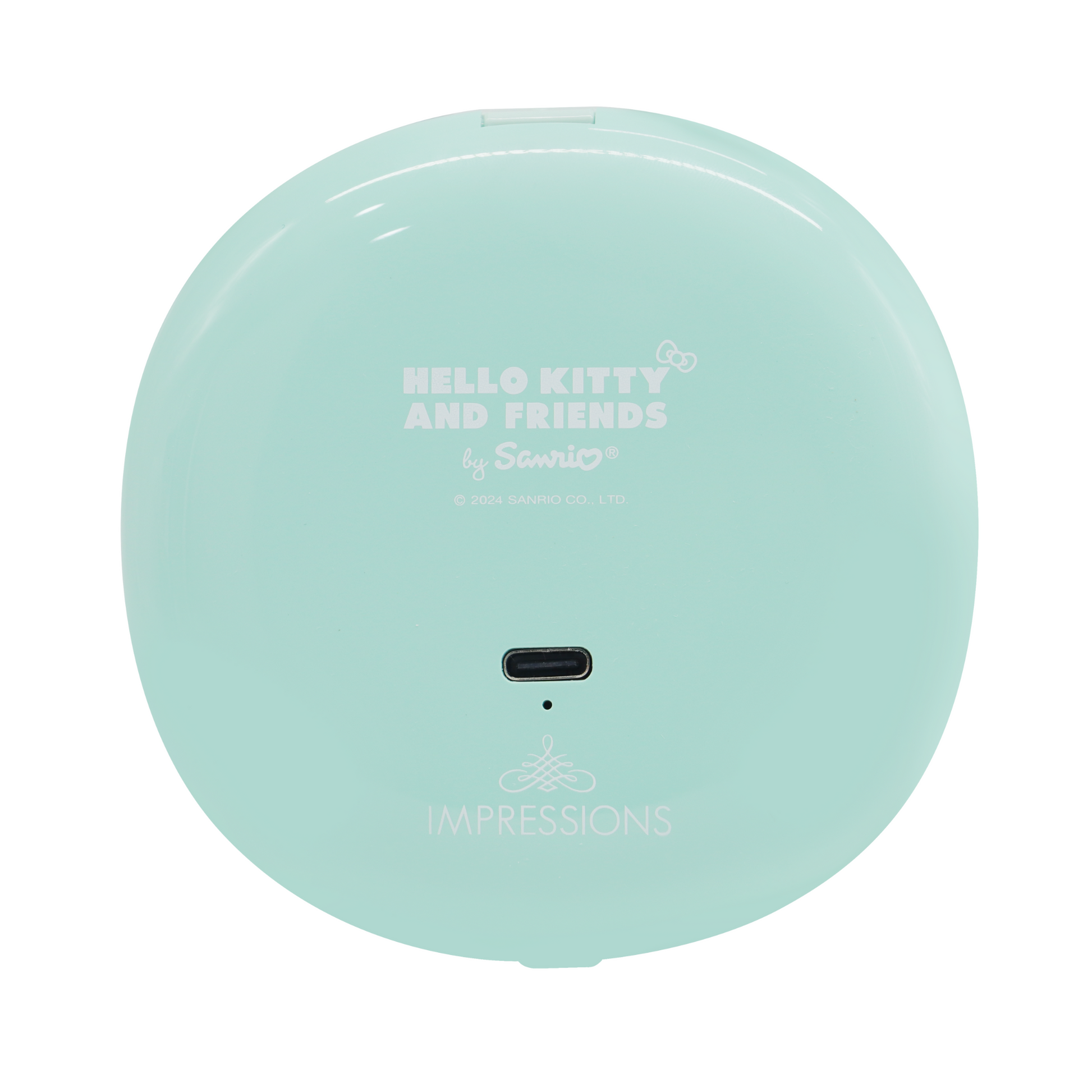 Hello Kitty® & Friends "Vacay" Rechargeable LED Compact Mirror