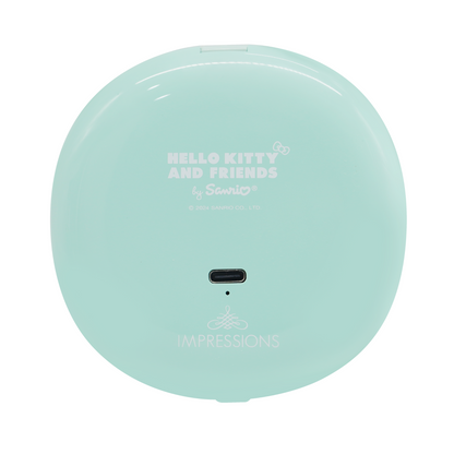 Hello Kitty® & Friends "Vacay" Rechargeable LED Compact Mirror