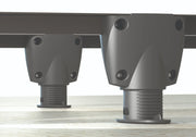 Bedbeam™ Bed Slat Support System