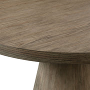 Juego de comedor Portland redondo de 5 piezas
