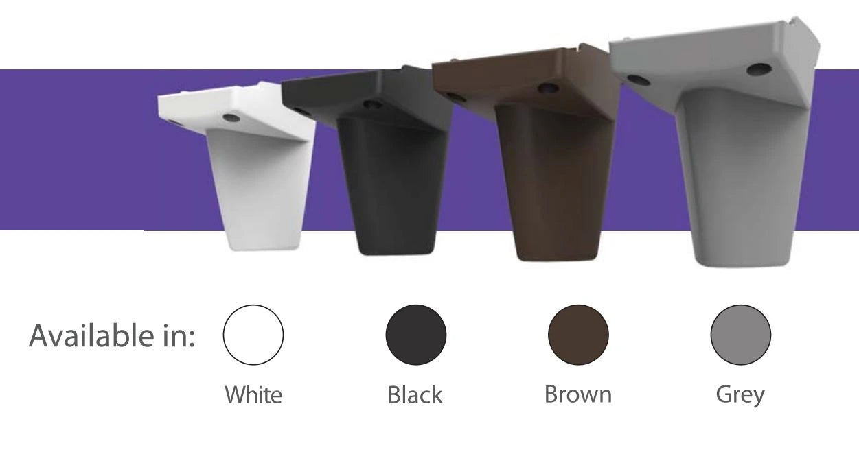 EmBrace® Designer Bed Frame