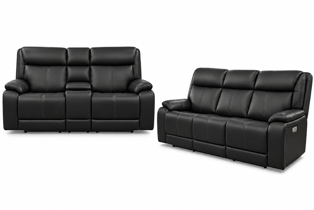 Cinema Zero Gravity 2PC Power Living Room Set