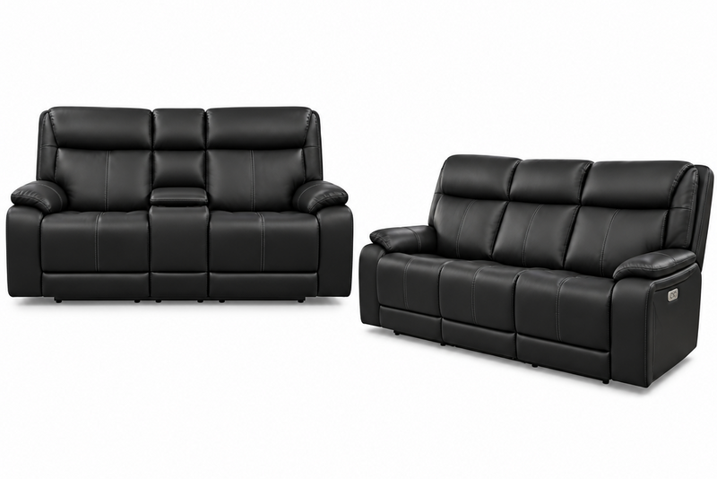 Cinema Zero Gravity 2PC Power Living Room Set