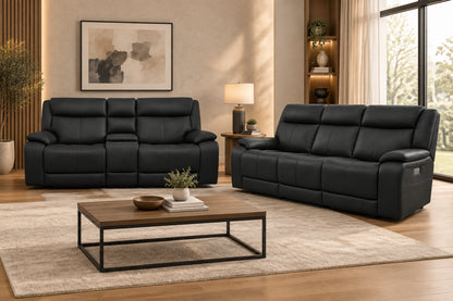 Cinema Zero Gravity 2PC Power Living Room Set