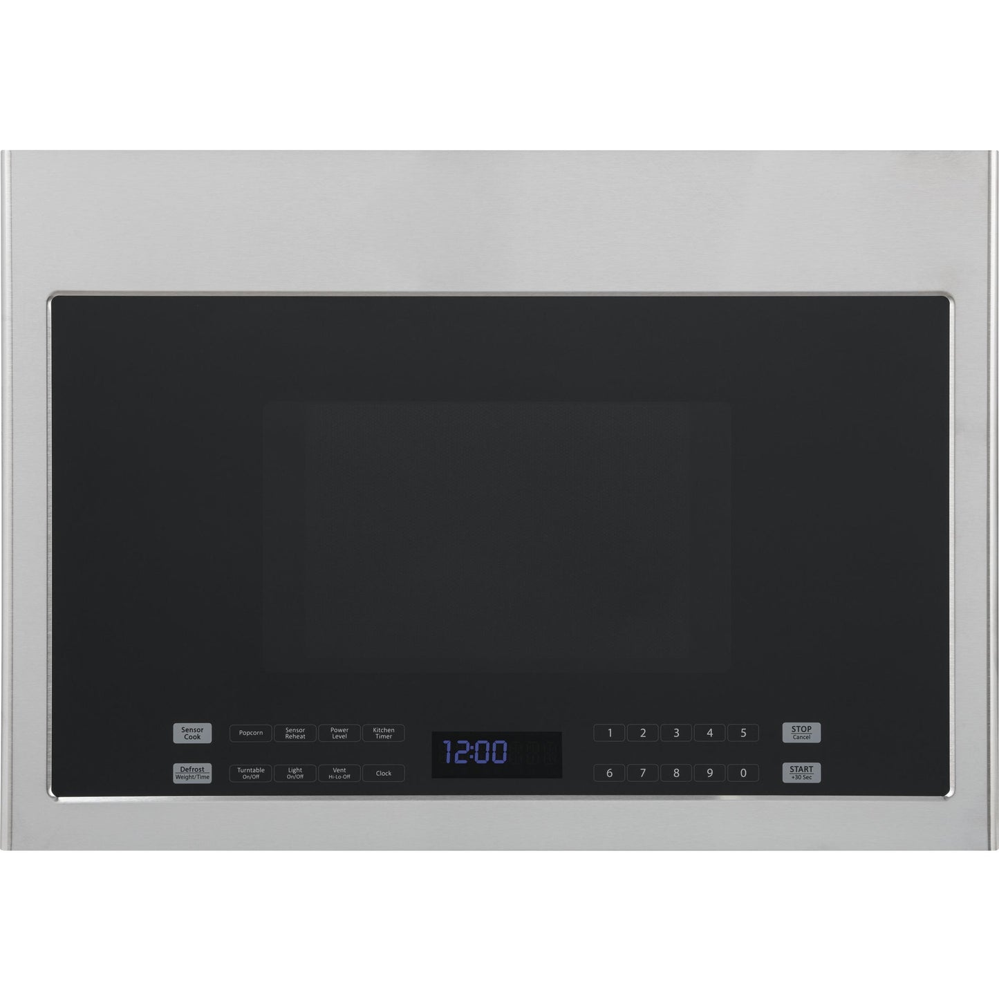  Haier 1.4 cu. ft. Over-the-Range Microwave Oven HMV1472BHS IMAGE 1