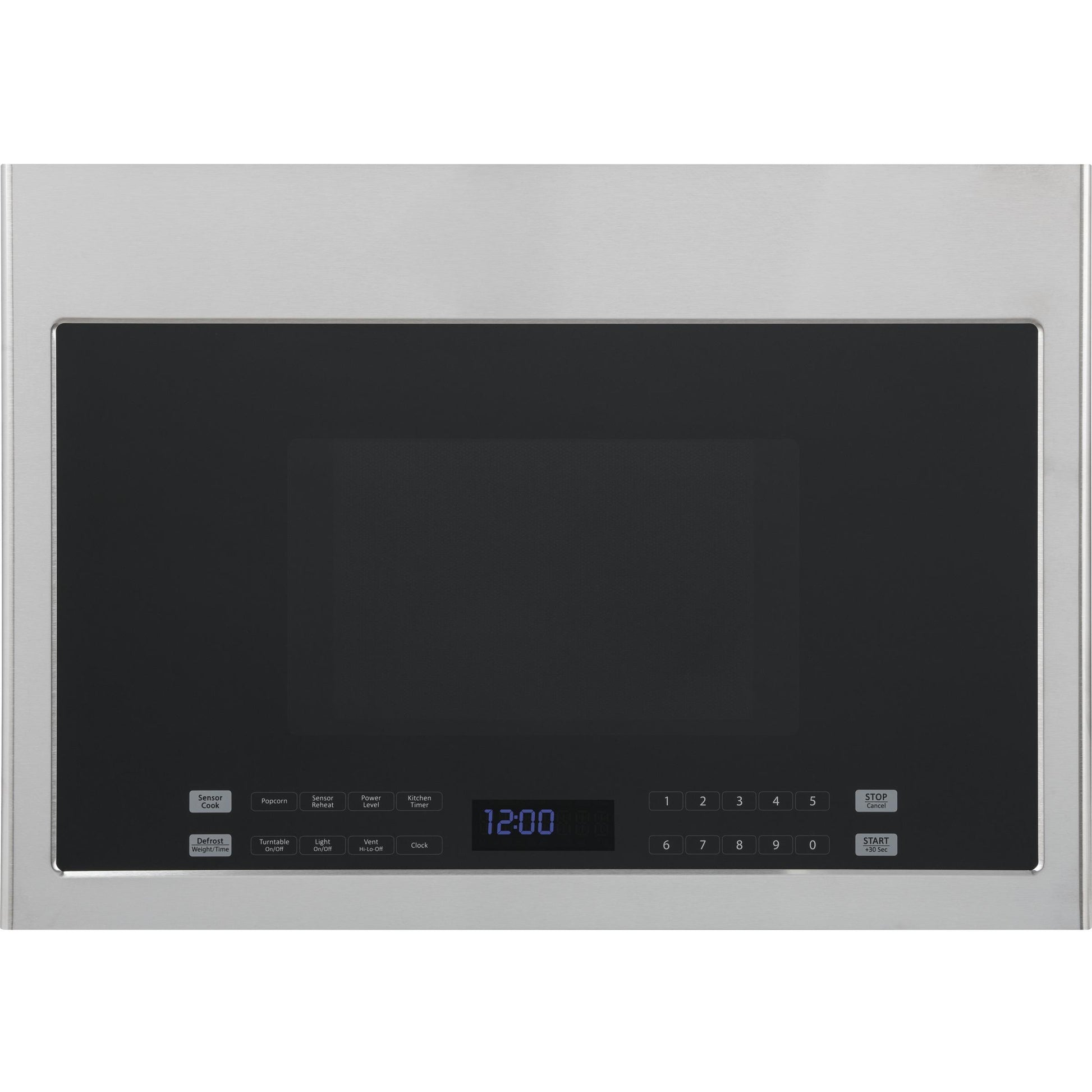  Haier 1.4 cu. ft. Over-the-Range Microwave Oven HMV1472BHS IMAGE 1