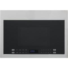  Haier 1.4 cu. ft. Over-the-Range Microwave Oven HMV1472BHS IMAGE 1