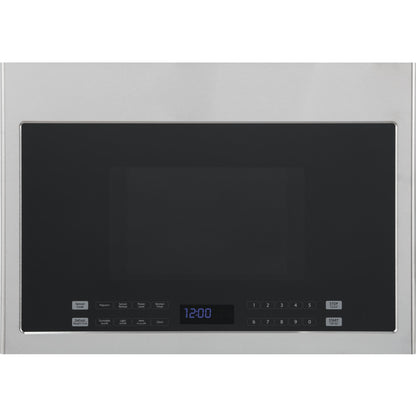  Haier 1.4 cu. ft. Over-the-Range Microwave Oven HMV1472BHS IMAGE 1