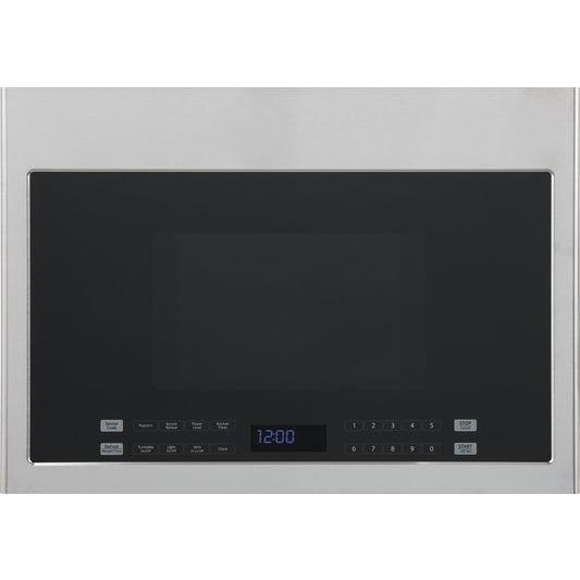  Haier 1.4 cu. ft. Over-the-Range Microwave Oven HMV1472BHS IMAGE 1