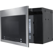  Haier 1.4 cu. ft. Over-the-Range Microwave Oven HMV1472BHS IMAGE 4