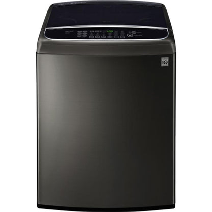  LG 5.0 cu.ft Top loading Washer with TurboWash® WT1901CK IMAGE 1