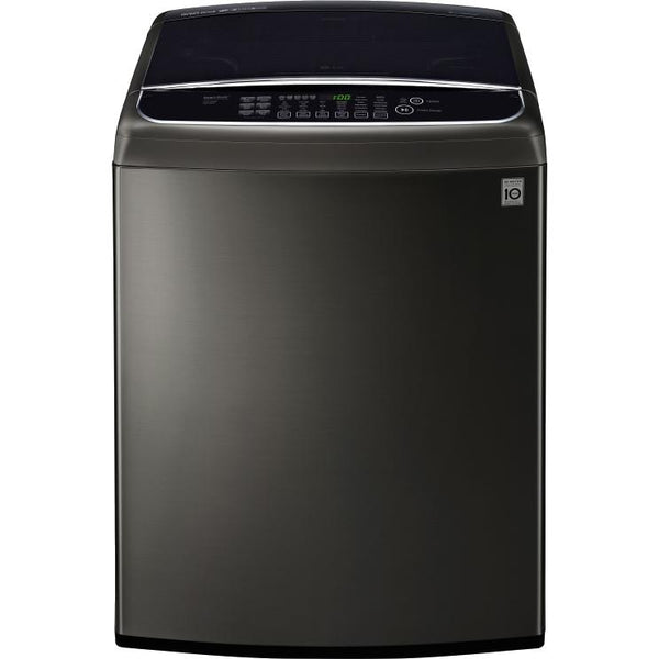 LG 5.0 cu.ft Top loading Washer with TurboWash® WT1901CK