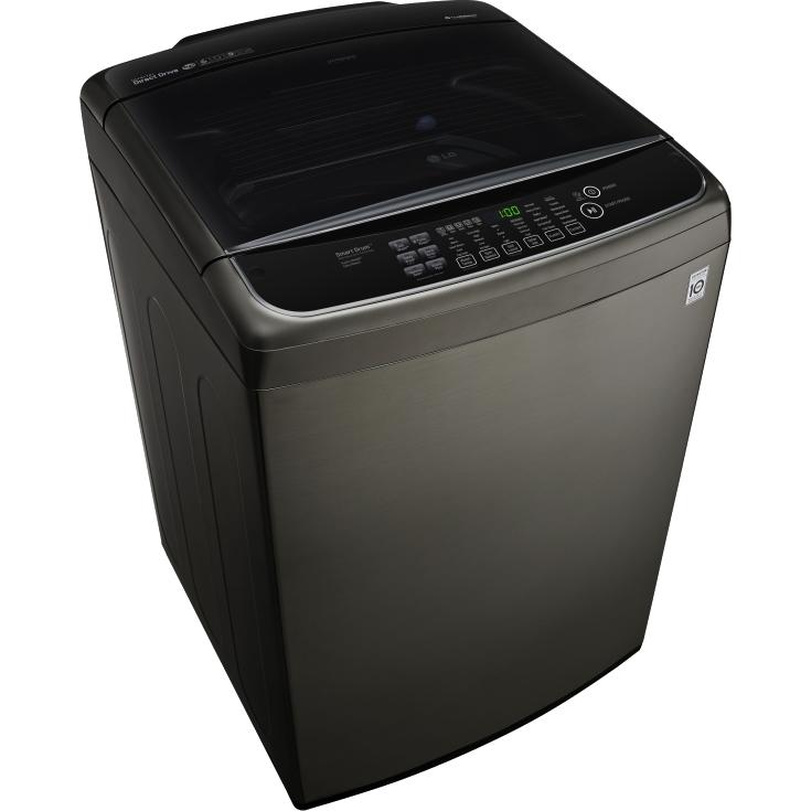  LG 5.0 cu.ft Top loading Washer with TurboWash® WT1901CK IMAGE 3