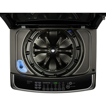  LG 5.0 cu.ft Top loading Washer with TurboWash® WT1901CK IMAGE 4