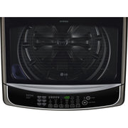  LG 5.0 cu.ft Top loading Washer with TurboWash® WT1901CK IMAGE 5