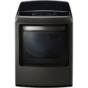 LG 7.3 cu.ft gas dryer with Smart ThinQ™. DLGY1902KE IMAGE 1