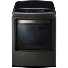  LG 7.3 cu.ft gas dryer with Smart ThinQ™. DLGY1902KE IMAGE 1