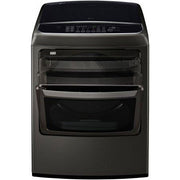  LG 7.3 cu.ft gas dryer with Smart ThinQ™. DLGY1902KE IMAGE 2