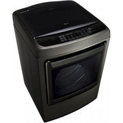  LG 7.3 cu.ft gas dryer with Smart ThinQ™. DLGY1902KE IMAGE 4