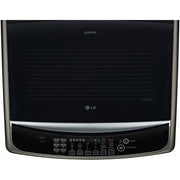  LG 7.3 cu.ft gas dryer with Smart ThinQ™. DLGY1902KE IMAGE 7