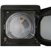  LG 7.3 cu.ft gas dryer with Smart ThinQ™. DLGY1902KE IMAGE 8