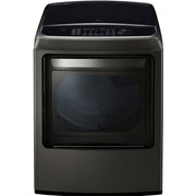  LG 7.3 cu.ft electric dryer with Smart ThinQ™. DLEY1901KE IMAGE 1