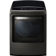  LG 7.3 cu.ft electric dryer with Smart ThinQ™. DLEY1901KE IMAGE 1