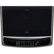  LG 7.3 cu.ft electric dryer with Smart ThinQ™. DLEY1901KE IMAGE 5
