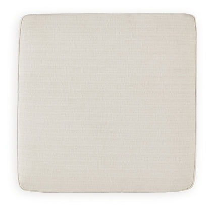 Lerenza Oversized Accent Ottoman