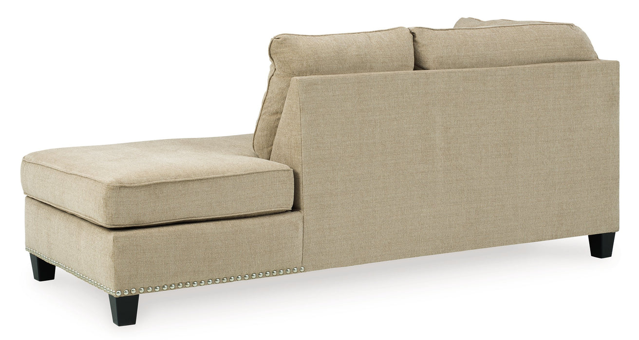 Dovemont Upholstery Package