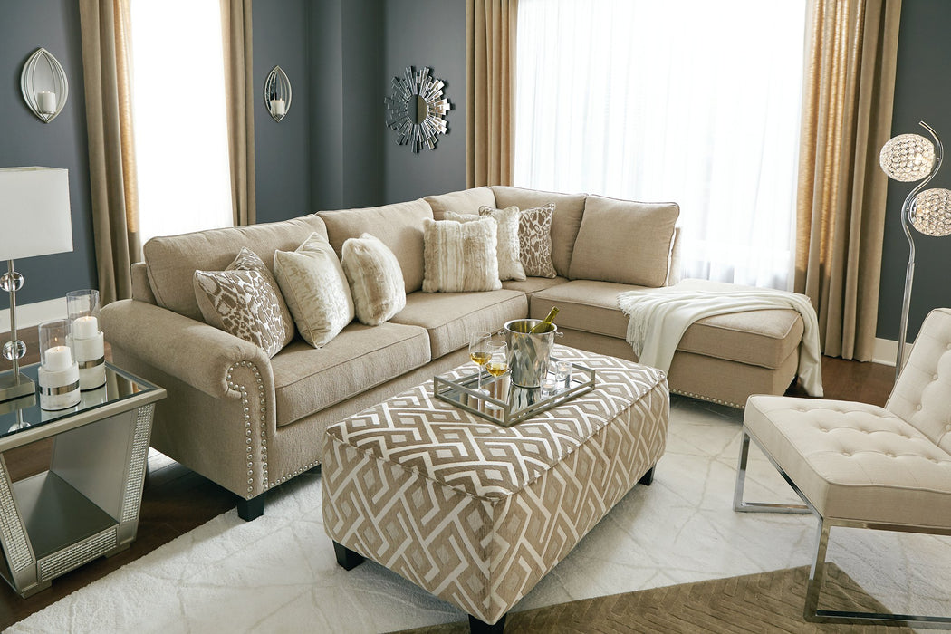 Dovemont Upholstery Package