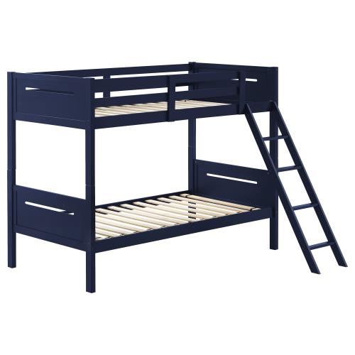 Littleton Twin Over Twin Bunk Bed