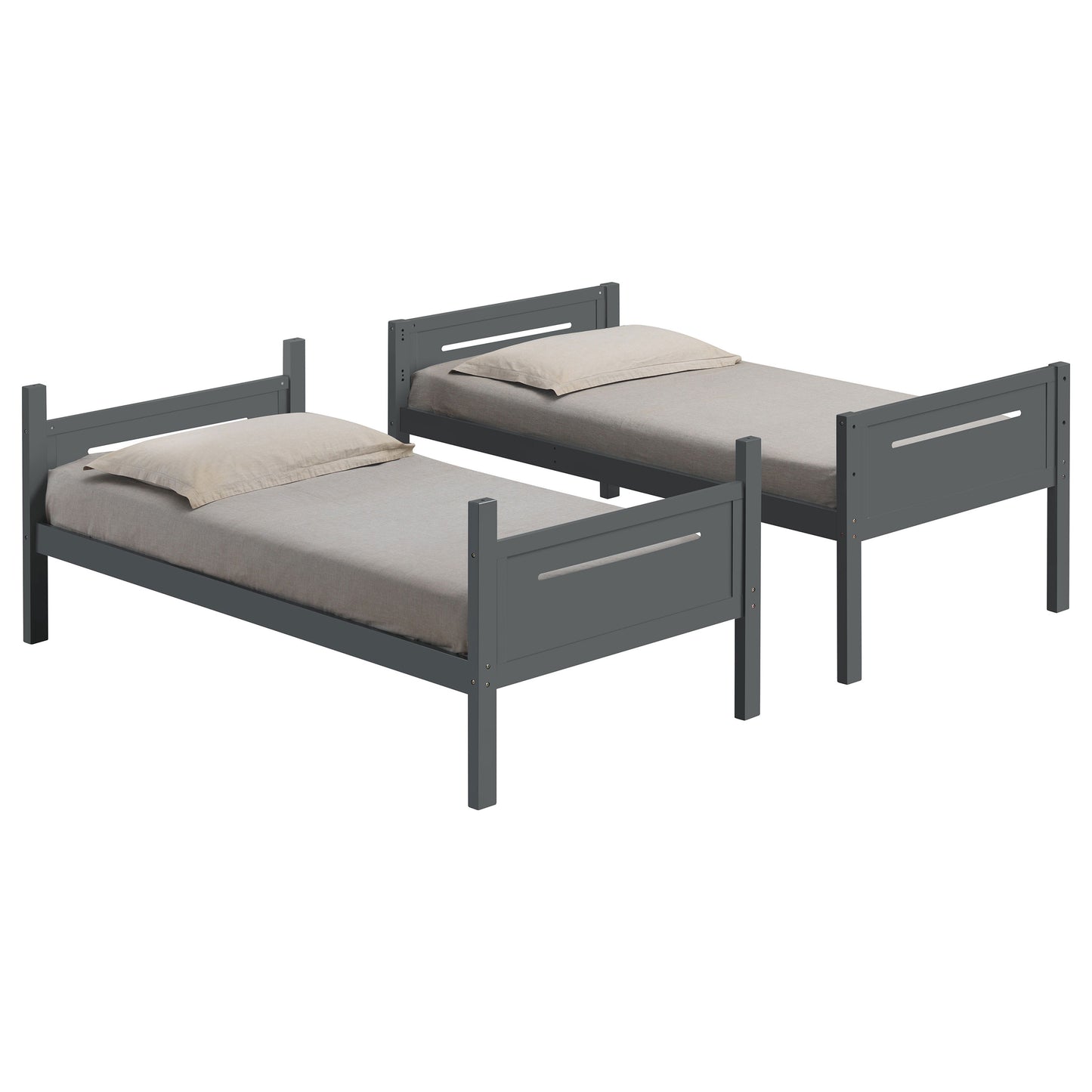 Littleton Wood Bunk Bed