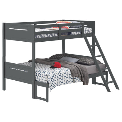 Littleton Wood Bunk Bed