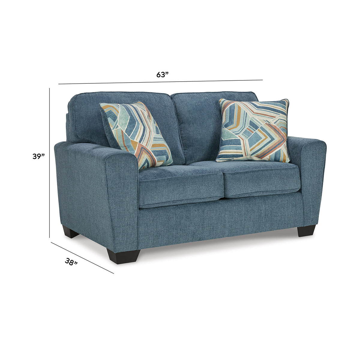 Cashton Loveseat