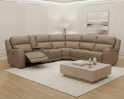 Apollo 6PC Power Modular Sectional