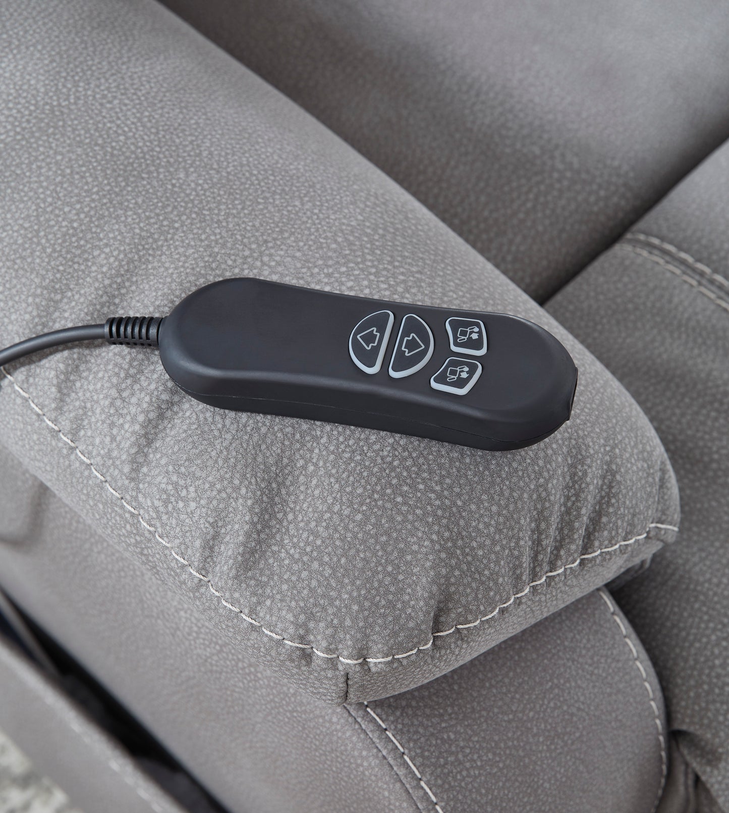 Sillón reclinable eléctrico Durapella de última generación