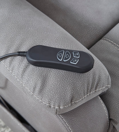 Sillón reclinable eléctrico Durapella de última generación