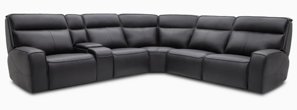 Apollo 6PC Power Modular Sectional