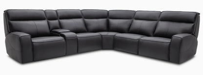 Apollo 6PC Power Modular Sectional