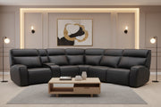 Apollo 6PC Power Modular Sectional